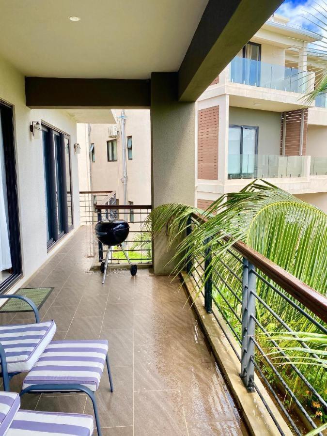 شقة Ocean Bliss By Oasis Holidays Flic-en-Flacq المظهر الخارجي الصورة