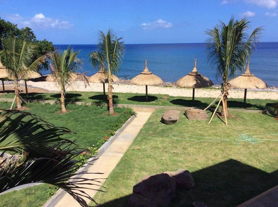 شقة Ocean Bliss By Oasis Holidays Flic-en-Flacq المظهر الخارجي الصورة