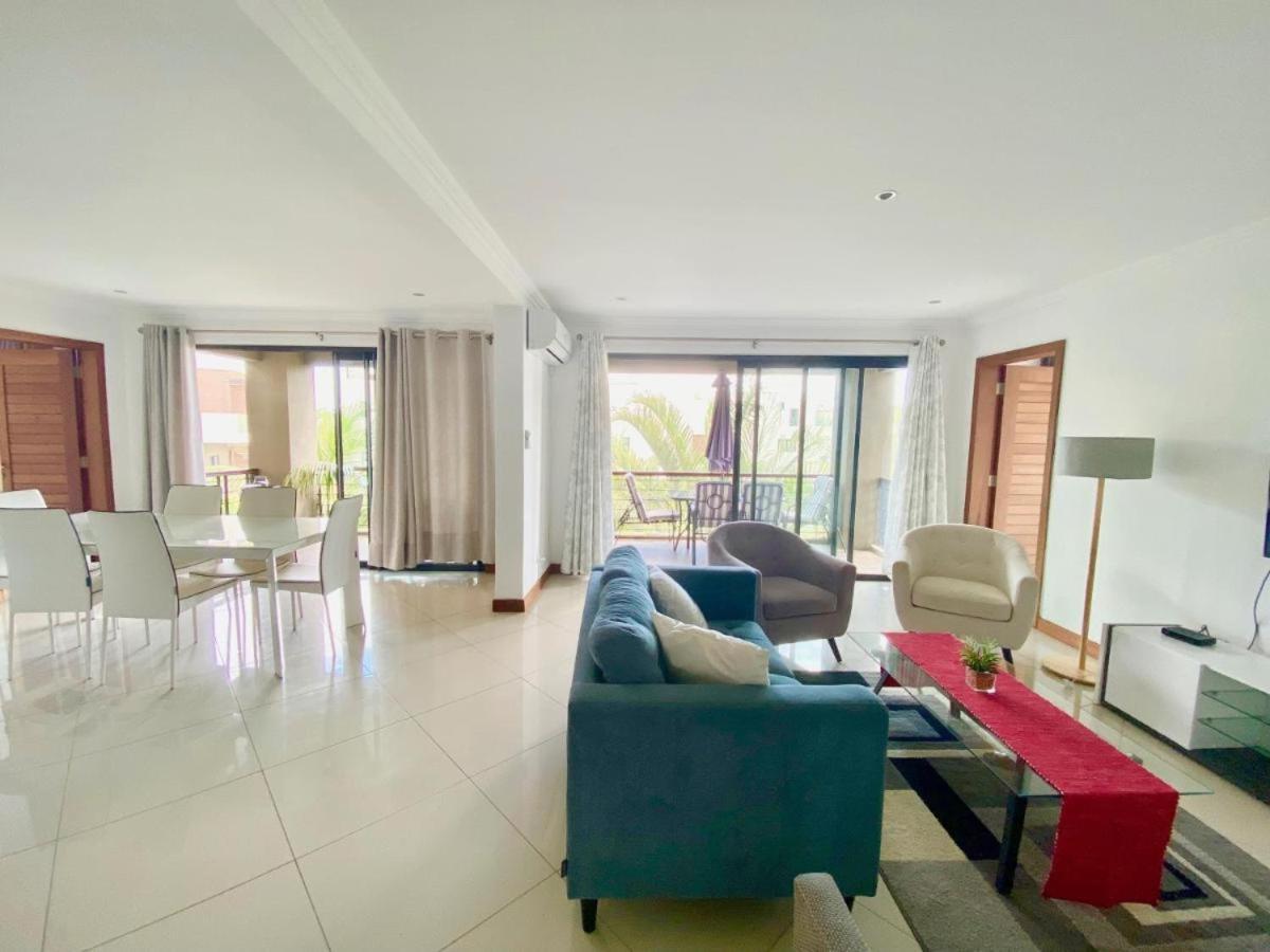 شقة Ocean Bliss By Oasis Holidays Flic-en-Flacq المظهر الخارجي الصورة