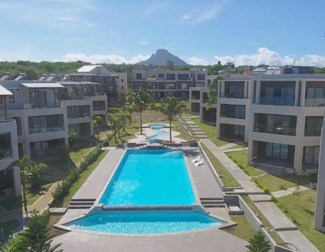 شقة Ocean Bliss By Oasis Holidays Flic-en-Flacq المظهر الخارجي الصورة