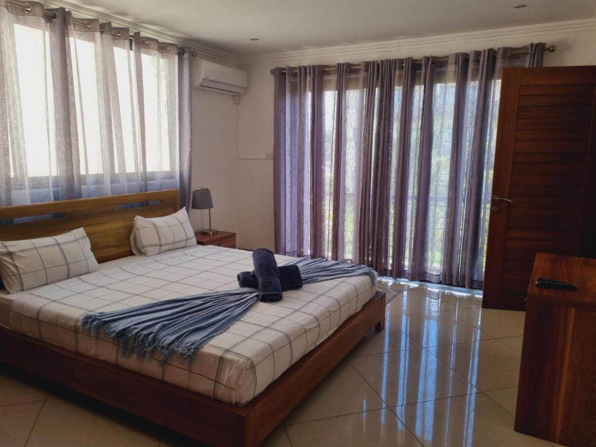 شقة Ocean Bliss By Oasis Holidays Flic-en-Flacq المظهر الخارجي الصورة