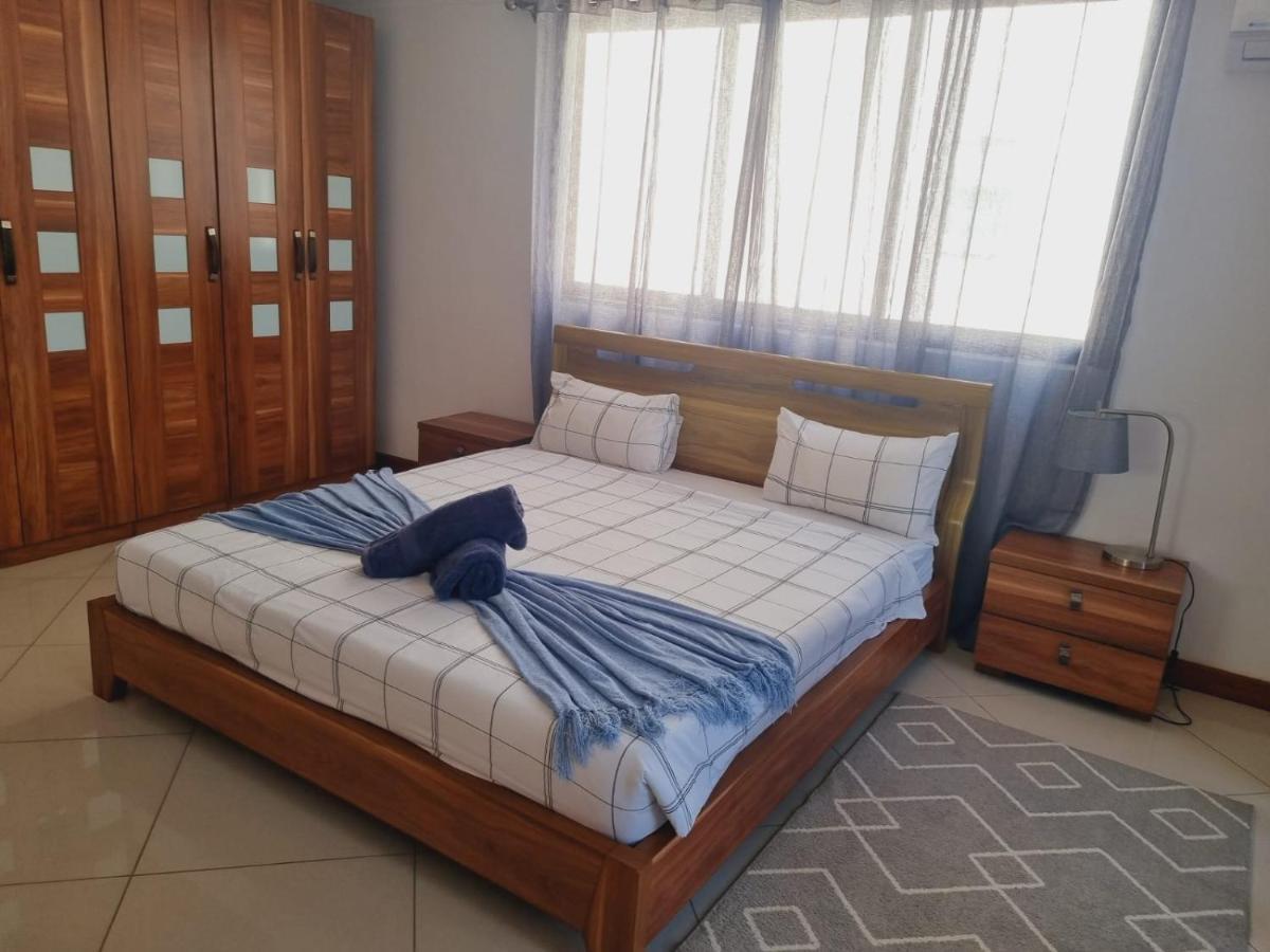 شقة Ocean Bliss By Oasis Holidays Flic-en-Flacq المظهر الخارجي الصورة